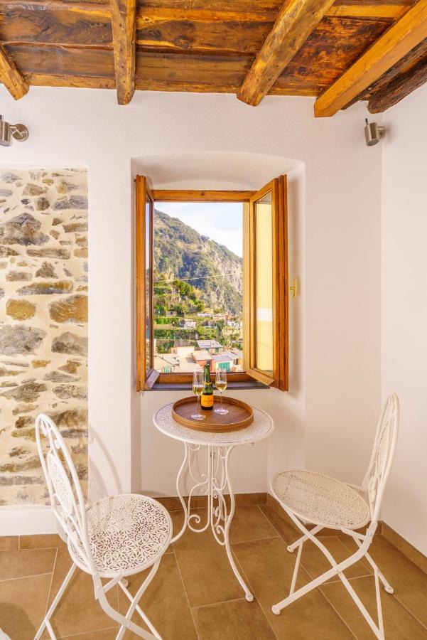 Perla Del Marinaio Hotel ริโอมัจโจเร ภายนอก รูปภาพ