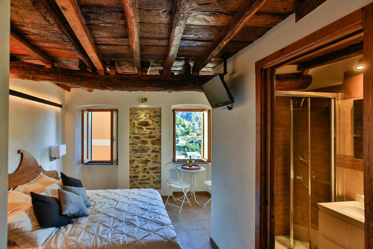 Perla Del Marinaio Hotel ริโอมัจโจเร ภายนอก รูปภาพ