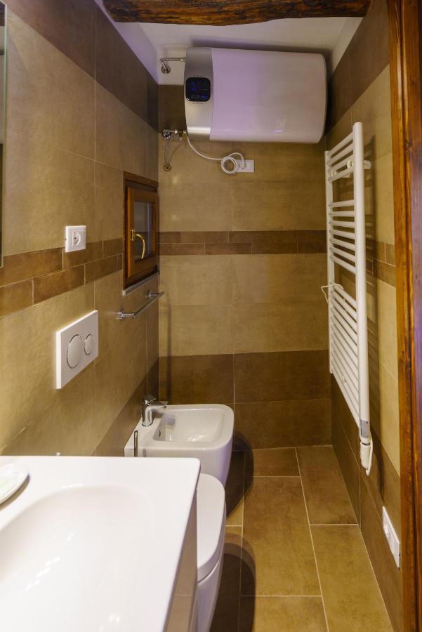 Perla Del Marinaio Hotel ริโอมัจโจเร ภายนอก รูปภาพ