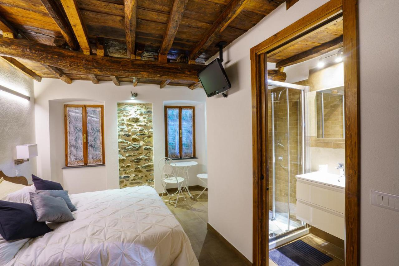 Perla Del Marinaio Hotel ริโอมัจโจเร ภายนอก รูปภาพ