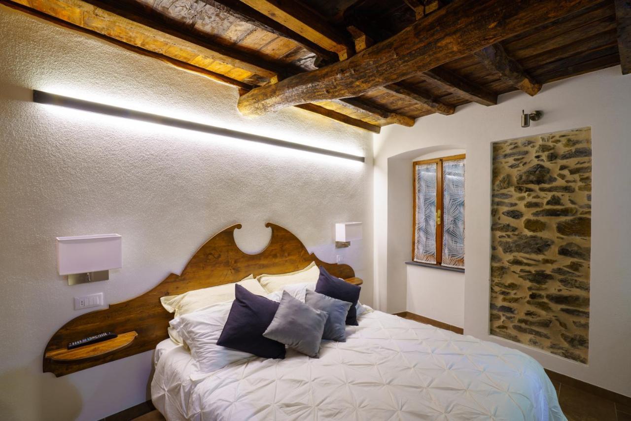 Perla Del Marinaio Hotel ริโอมัจโจเร ภายนอก รูปภาพ